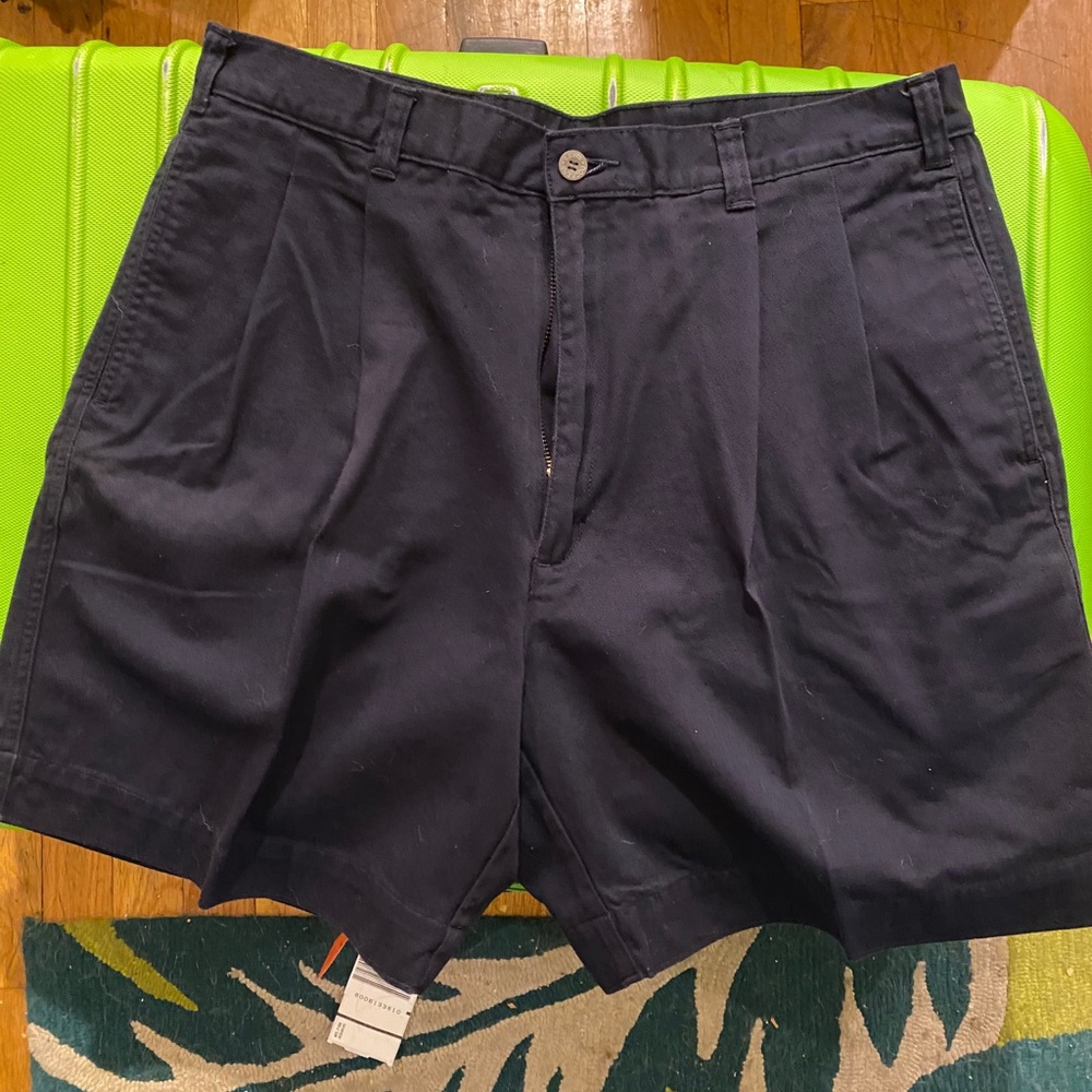 Dockers Navy Shorts